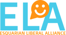 Esquarian Liberal Alliance Logo