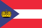 The Flag of the Kingdom Of Acnaiva from 1797 to 1936