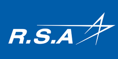 Logo of the Romellenic Space Agency