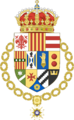 Arms of Diana II