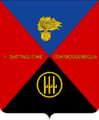 2nd Carabinieri Paratroopers Counter-guerilla Battalion, based in Naples.