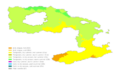 Angland Koppen Climate Map