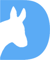 Logo of the Democratic Party (New California).png
