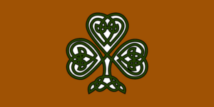 Celtic Shamrock Flag.png