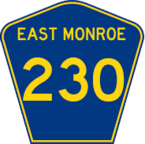 East Monroe State Highway 230
