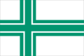 Flag of Valkea (1756-1922)