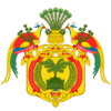 Coat of arms of Tachusi