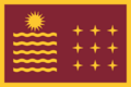 Flag of Porto Greco.png