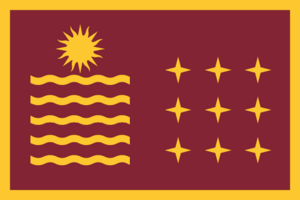 Flag of Porto Greco.png