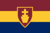 Flag of Autonomous Province of Fjeska