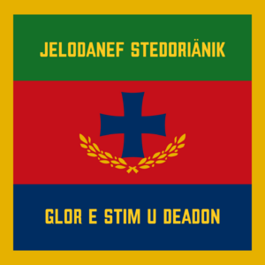 Jelodanef Stedorianik flag.png