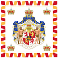 Royal Standard of the Head of House Florence