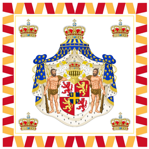 Royal Standard of the Head of House Florence.png
