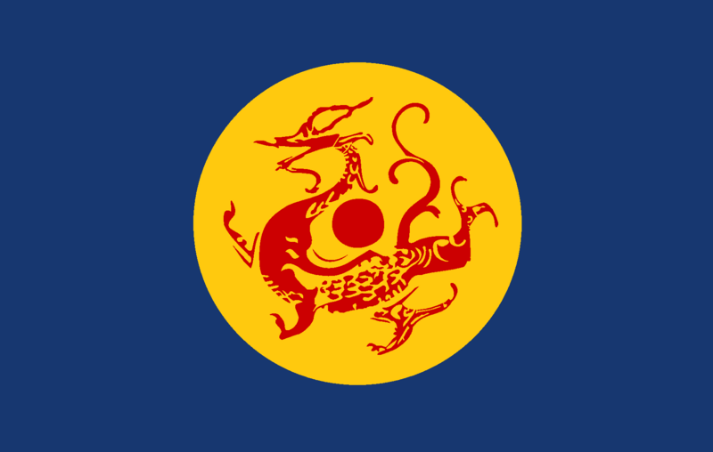 File:Flag of Namhae Province 2.png