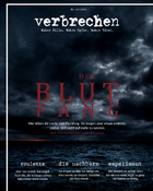 November 2018 cover of verbrechen