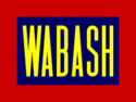 Flag of Wabash