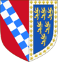Coat of Arms of Marie of Canosa.png