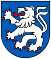 Coat of arms of Juznia