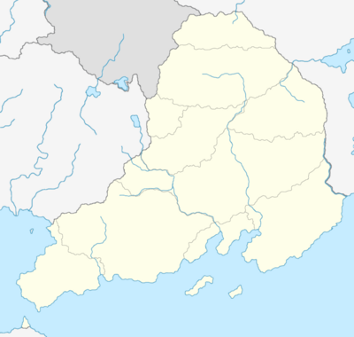 2020-21 LegaUno is located in Atresca