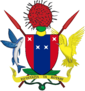 Coat of arms of Tarua