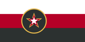The War Flag of Istastioner