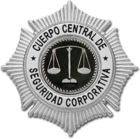 Badge of the Central Corporate Security Corps