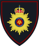 National Police logo