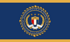 Flag of the Federal Investigation Bureau