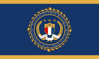 Flag of the Federal Investigation Bureau