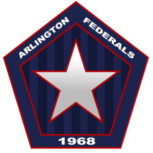 Arlington Federals logo.png