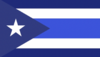 Flag of Isla de Rodríguez