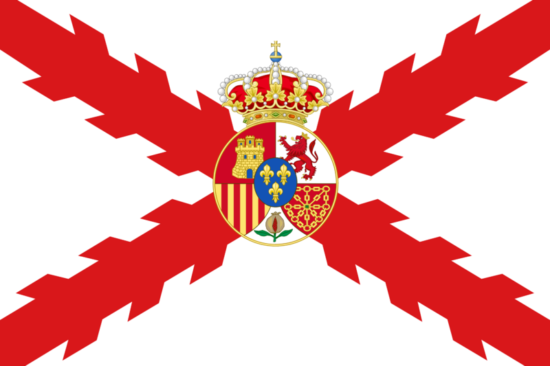 File:Colonial Flag of the Spanish Empire.png
