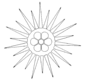 Emblem of Cornicae