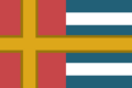 Flag of the Empire of Morrawia (1645-1854)