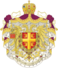 Coat of Arms of Sierra Plata