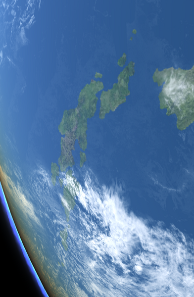 File:Satellite image of the Senrian archipelago.png