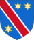 Coat of arms of the Marchis of Odana.png
