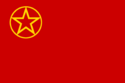 Flag of People's Republic of Luepola