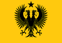 Flag of The Second empire of Friedrichländer.png