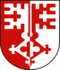 Coat of arms of Lendert-with-Cadell
