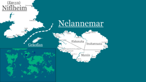 Map of the Dependency of Nelannemar.png