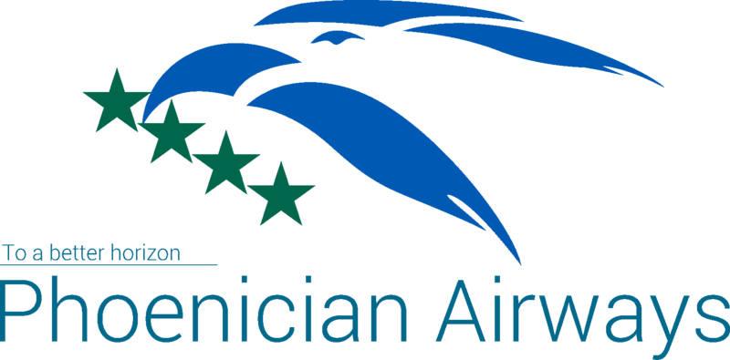File:Phoenician Airways Logo.png
