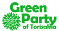 Green Party of Torisakia logo.png