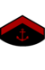 Royal Navy, Leading Seamen Patch.png