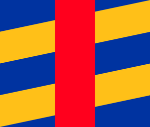 Flag of Randstadt.png