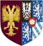 Coat of Arms of Marie Christine of Epernon.png