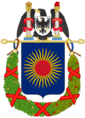 Coat of arms of Nadauro