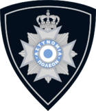 National Police logo