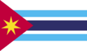 Flag of United Valleys