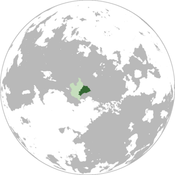 Location of Zhengia (1930)   Zhengia   Bogmia (in Zhoushi Union)
